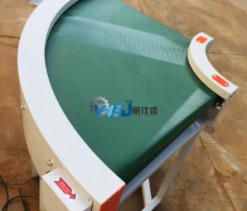 皮帶轉(zhuǎn)彎機(jī)WSJ-004