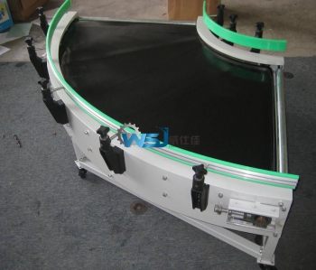 皮帶轉(zhuǎn)彎機(jī)WSJ-001